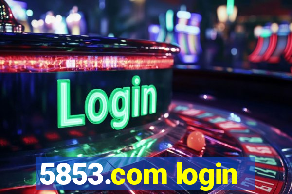 5853.com login